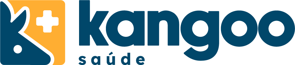 Logo Kangoo Saúde